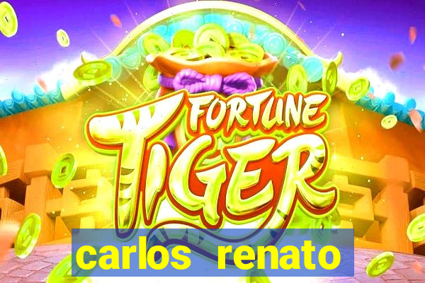 carlos renato jurado silvio santos